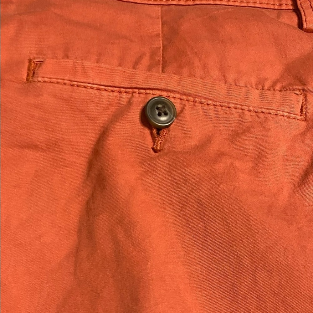 Goodthreads Men's Rust Shorts - Picture 6 of 10